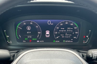 2023 Honda Accord Hybrid EX-L
