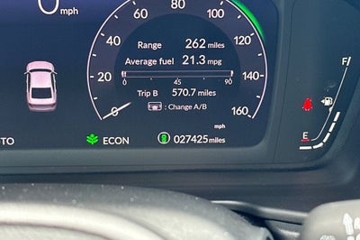 2023 Honda Accord Hybrid EX-L