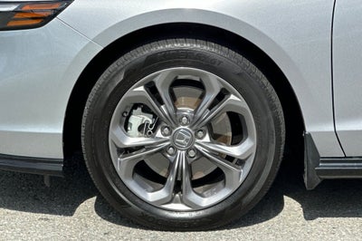 2023 Honda Accord Hybrid EX-L