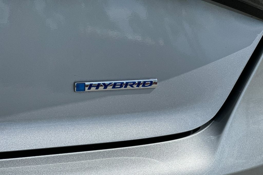 2023 Honda Accord Hybrid EX-L