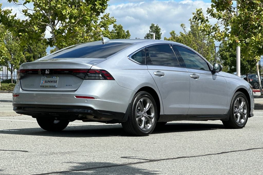 2023 Honda Accord Hybrid EX-L