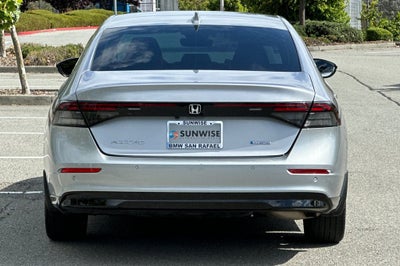 2023 Honda Accord Hybrid EX-L