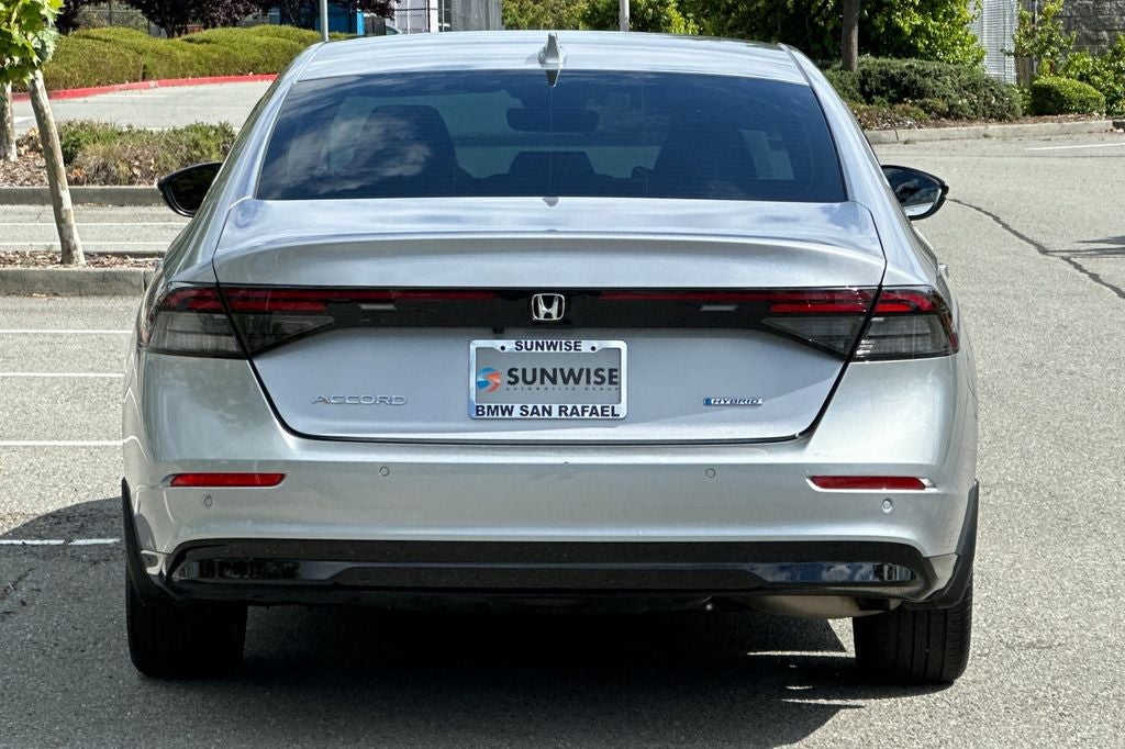 2023 Honda Accord Hybrid EX-L