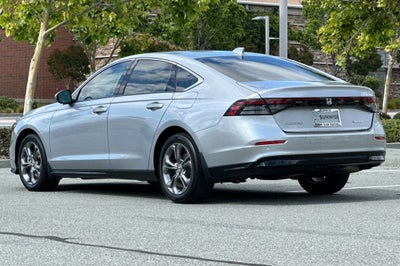 2023 Honda Accord Hybrid EX-L