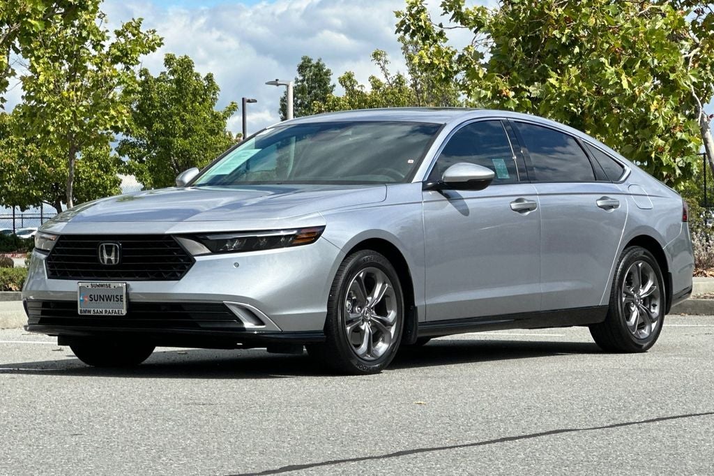 2023 Honda Accord Hybrid EX-L