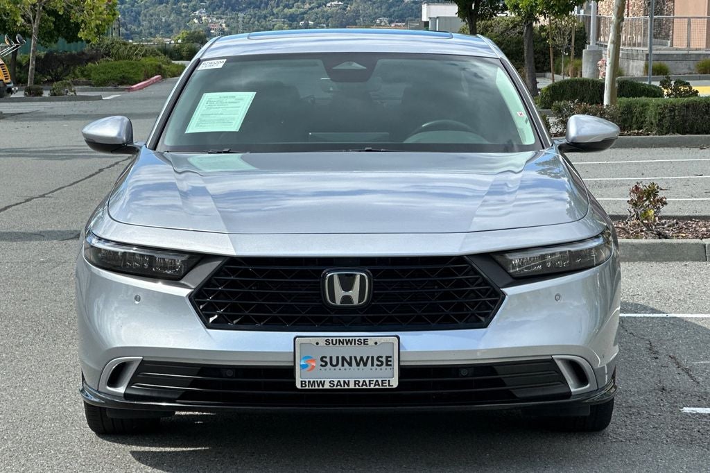 2023 Honda Accord Hybrid EX-L
