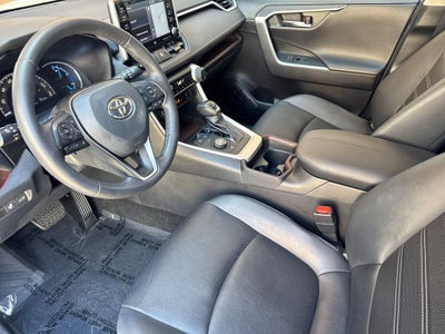 2020 Toyota RAV4 Hybrid Limited