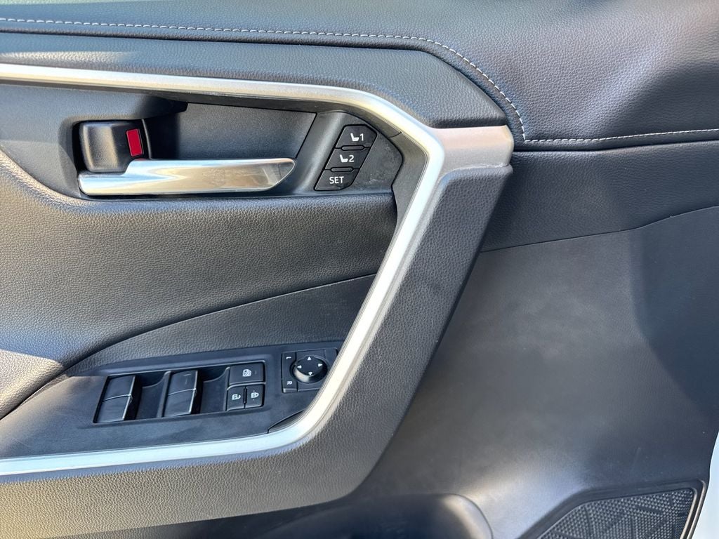 2020 Toyota RAV4 Hybrid Limited