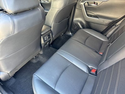 2020 Toyota RAV4 Hybrid Limited