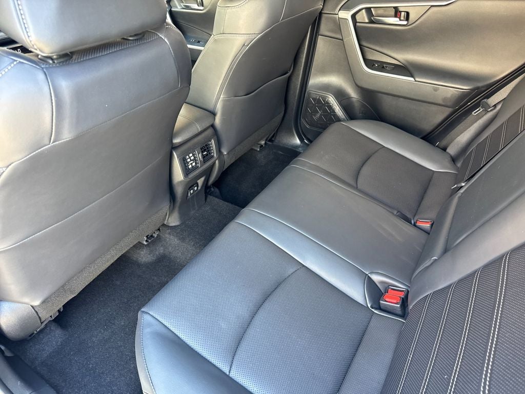 2020 Toyota RAV4 Hybrid Limited