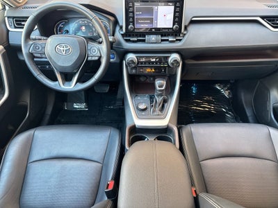 2020 Toyota RAV4 Hybrid Limited