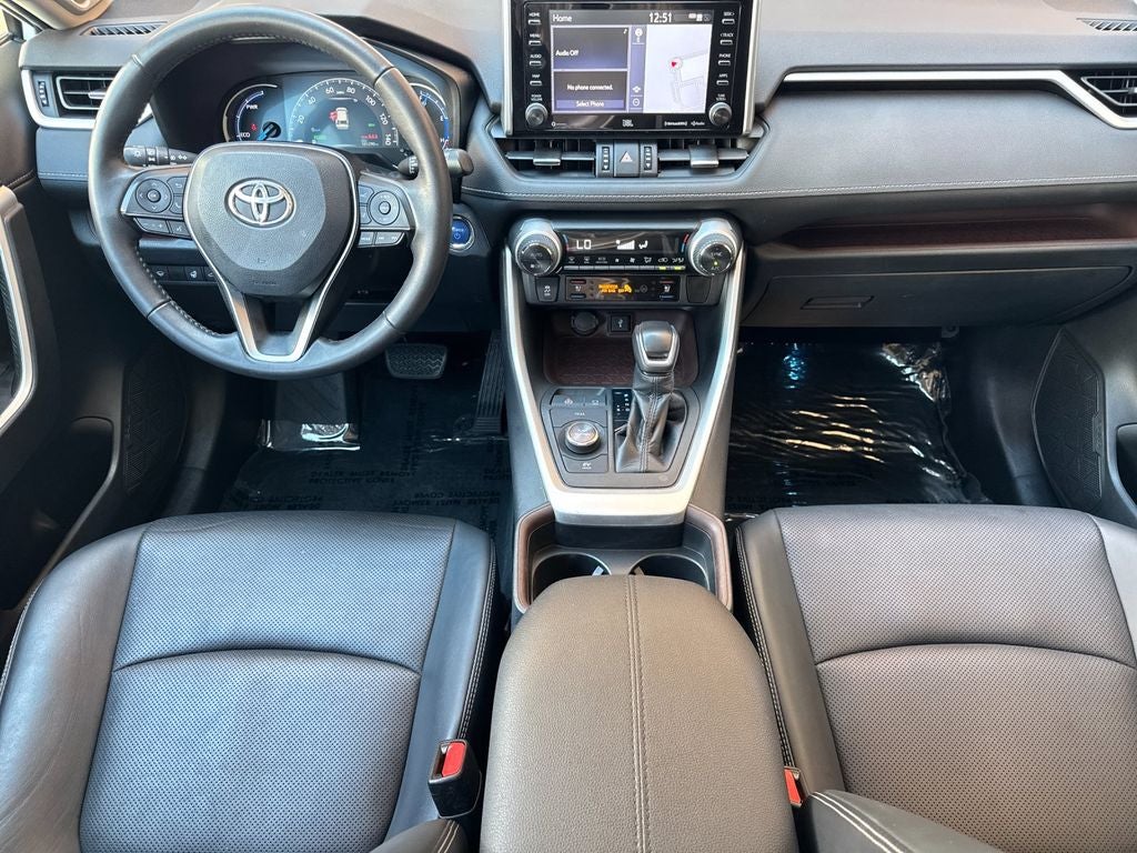 2020 Toyota RAV4 Hybrid Limited