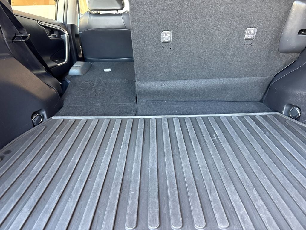 2020 Toyota RAV4 Hybrid Limited