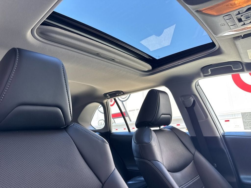 2020 Toyota RAV4 Hybrid Limited