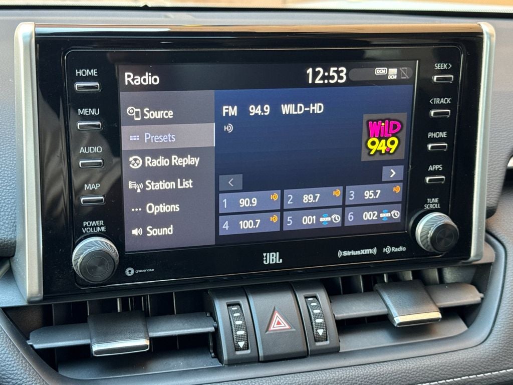 2020 Toyota RAV4 Hybrid Limited
