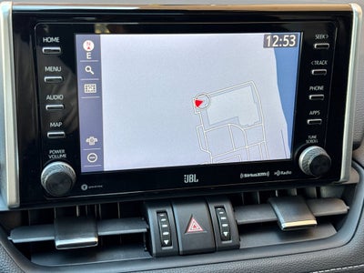 2020 Toyota RAV4 Hybrid Limited