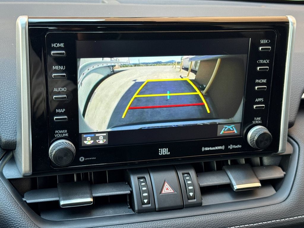 2020 Toyota RAV4 Hybrid Limited