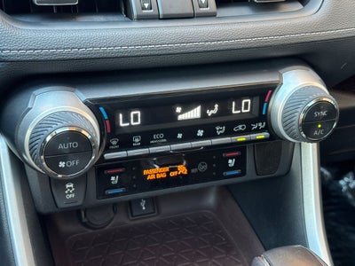 2020 Toyota RAV4 Hybrid Limited