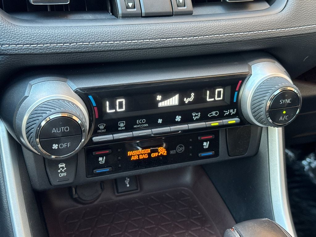 2020 Toyota RAV4 Hybrid Limited