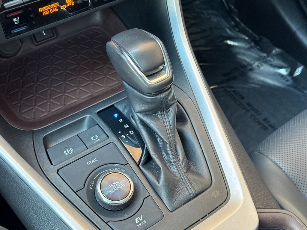 2020 Toyota RAV4 Hybrid Limited