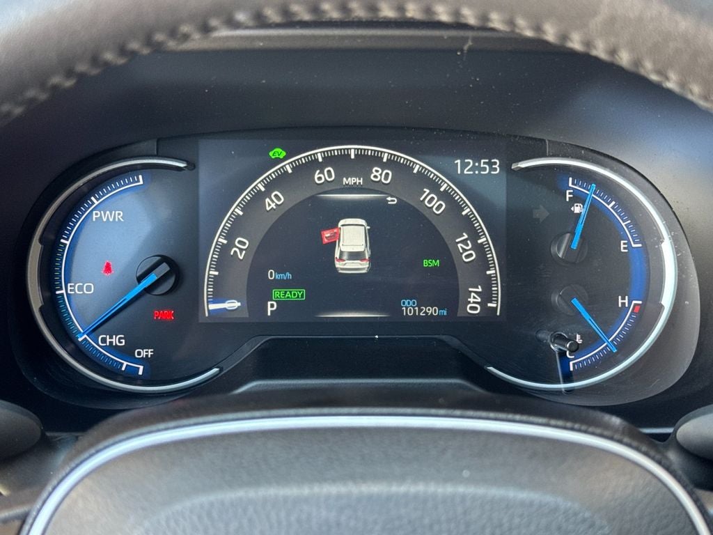 2020 Toyota RAV4 Hybrid Limited