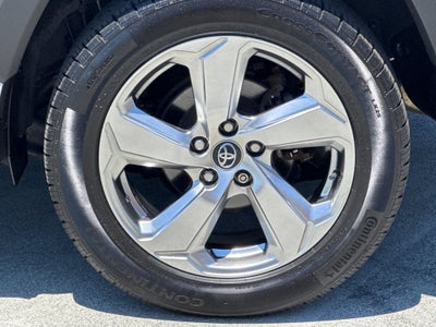 2020 Toyota RAV4 Hybrid Limited