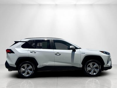 2020 Toyota RAV4 Hybrid Limited