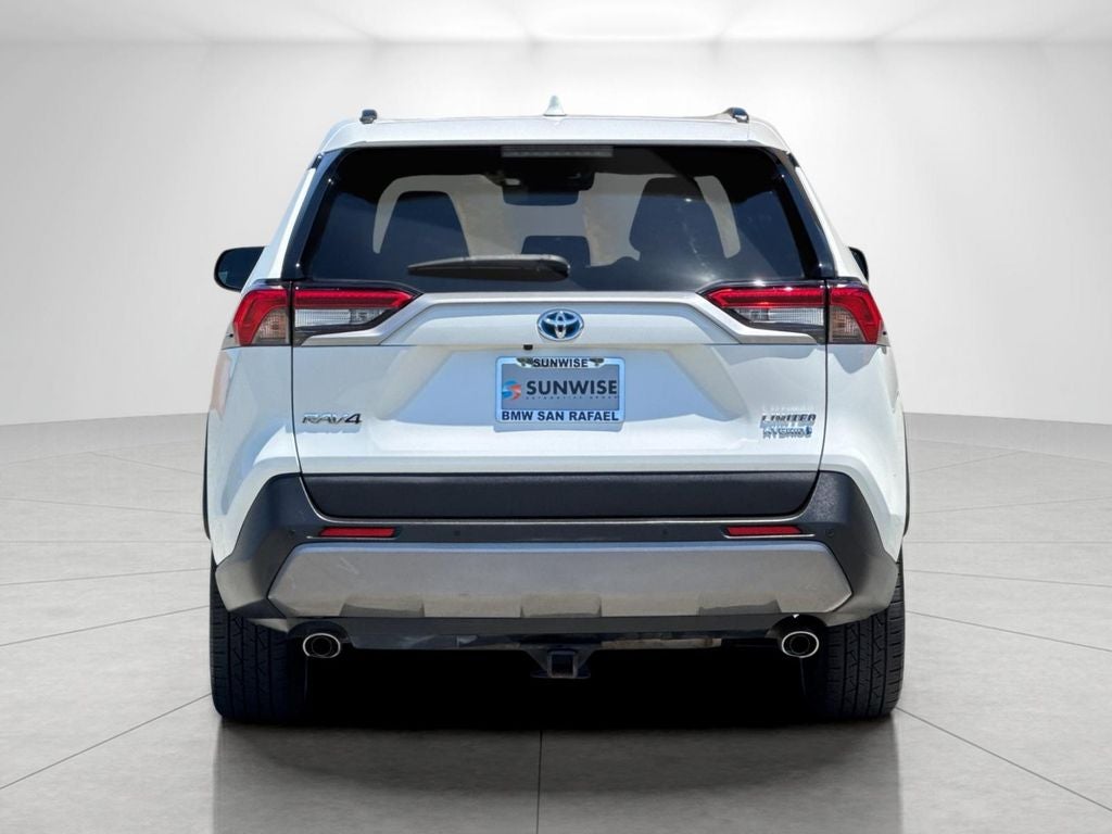 2020 Toyota RAV4 Hybrid Limited