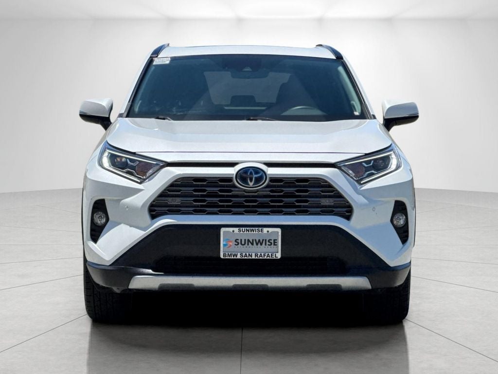 2020 Toyota RAV4 Hybrid Limited
