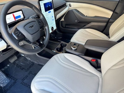 2021 Ford Mustang Mach-E Premium