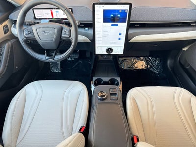 2021 Ford Mustang Mach-E Premium