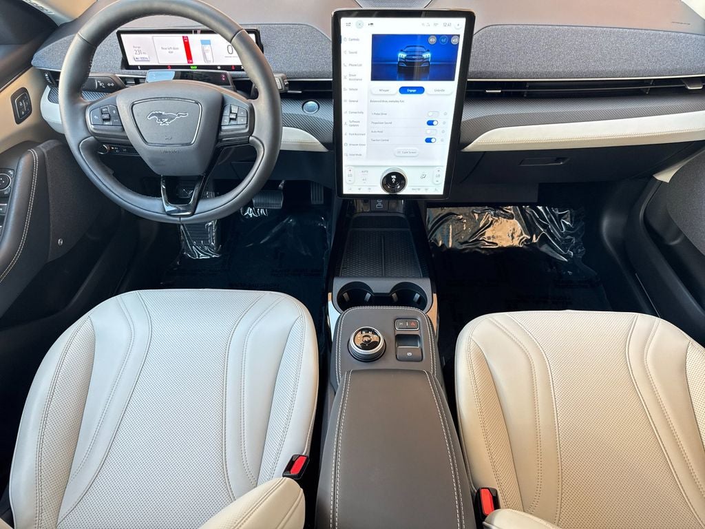 2021 Ford Mustang Mach-E Premium