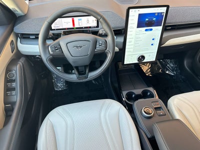 2021 Ford Mustang Mach-E Premium