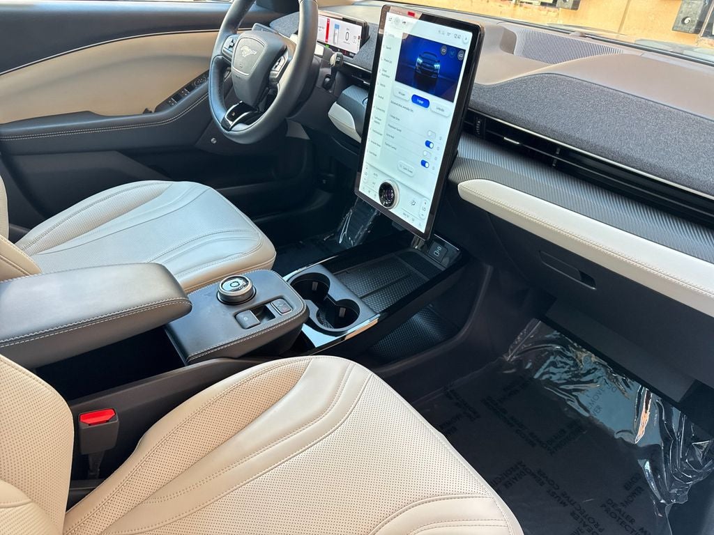 2021 Ford Mustang Mach-E Premium