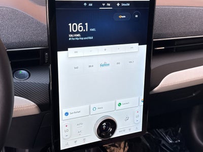 2021 Ford Mustang Mach-E Premium