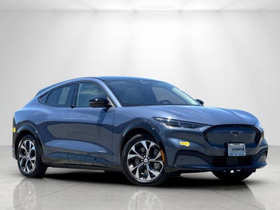 2021 Ford Mustang Mach-E Premium
