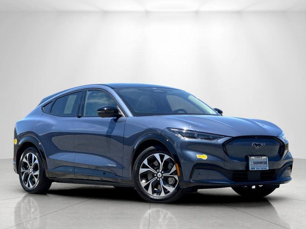 2021 Ford Mustang Mach-E Premium
