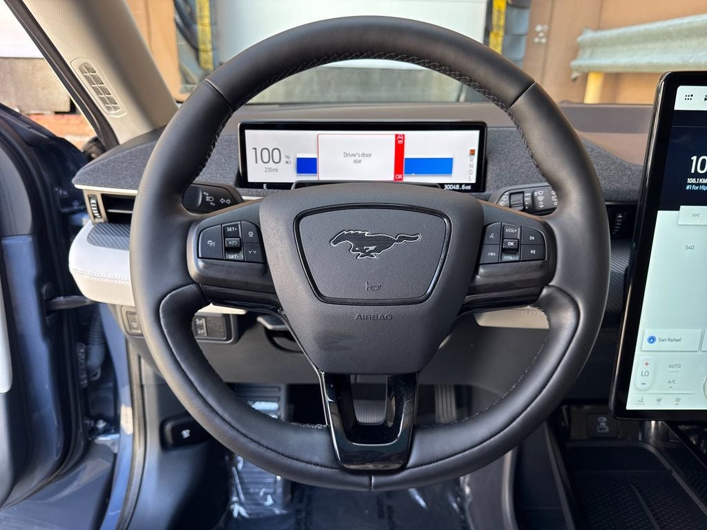 2021 Ford Mustang Mach-E Premium