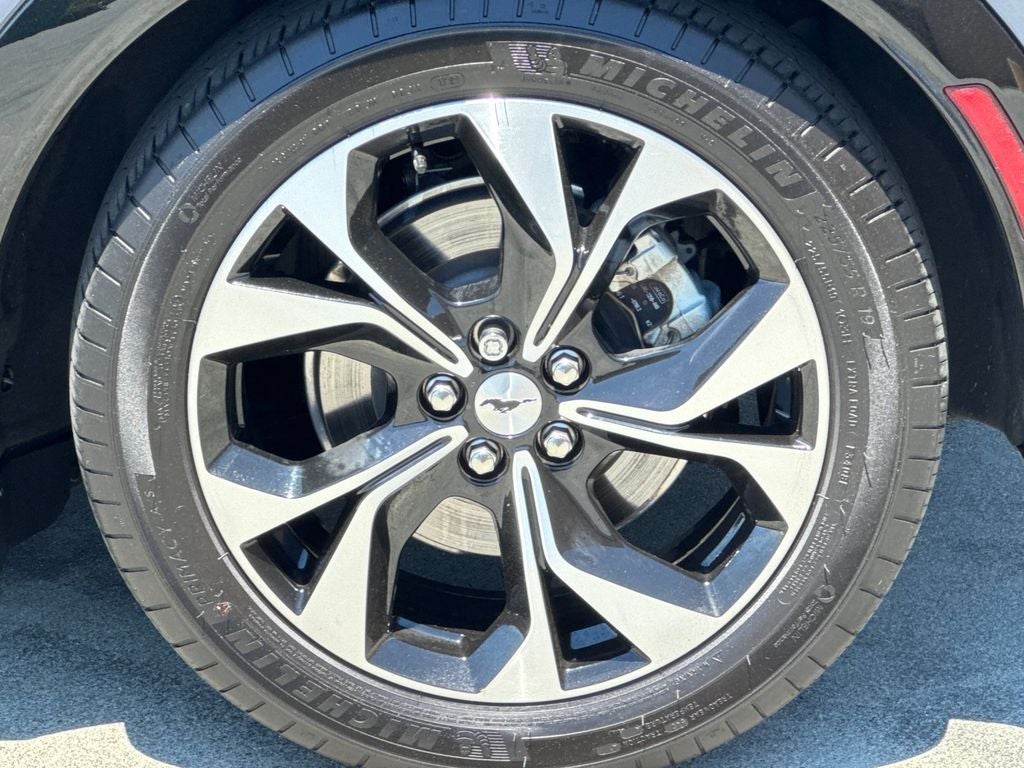 2021 Ford Mustang Mach-E Premium