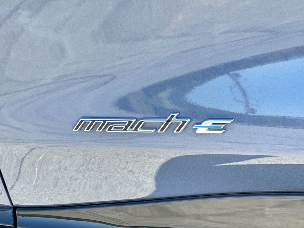 2021 Ford Mustang Mach-E Premium