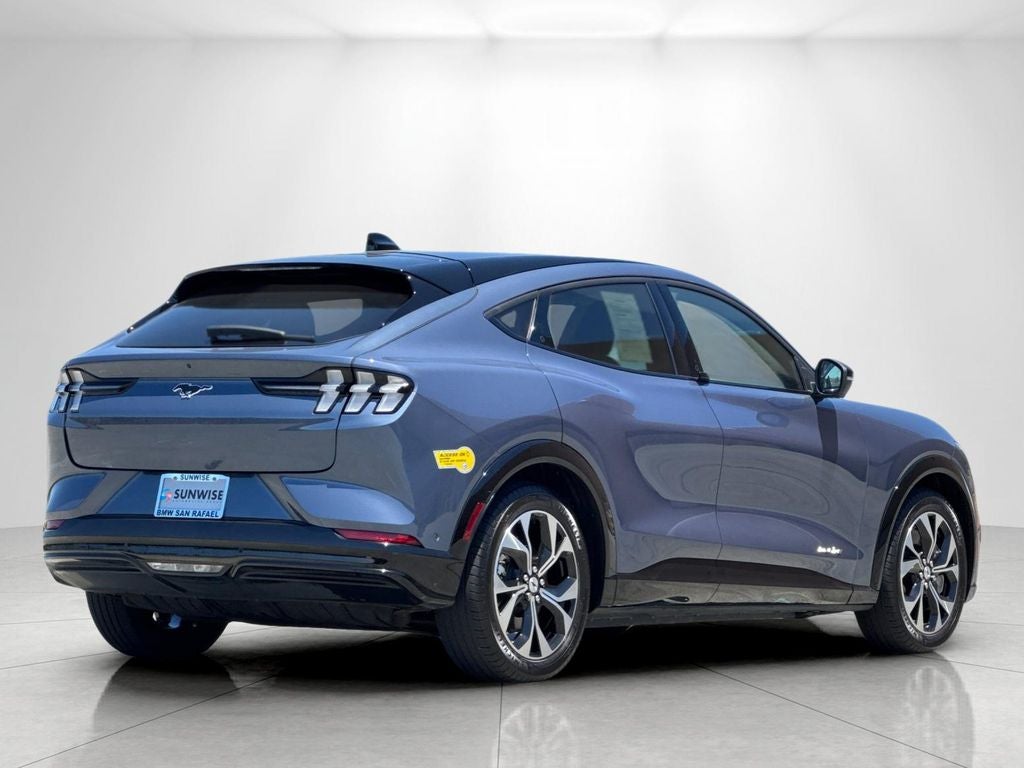 2021 Ford Mustang Mach-E Premium