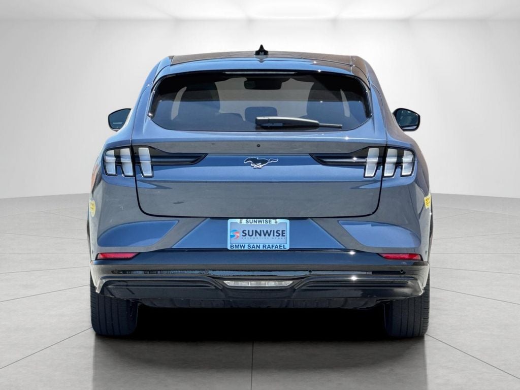 2021 Ford Mustang Mach-E Premium