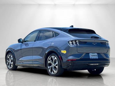 2021 Ford Mustang Mach-E Premium