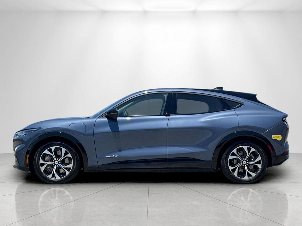 2021 Ford Mustang Mach-E Premium