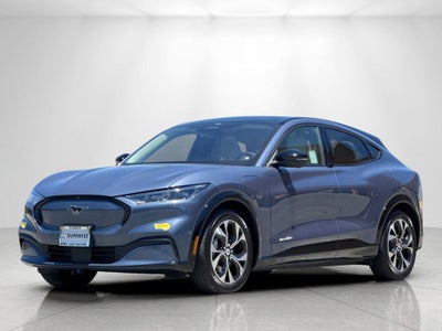 2021 Ford Mustang Mach-E Premium