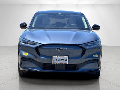 2021 Ford Mustang Mach-E Premium