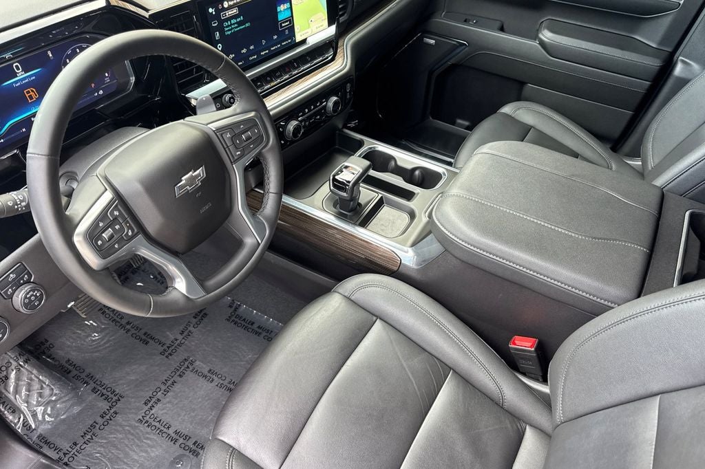 2024 Chevrolet Silverado 1500 LT Trail Boss