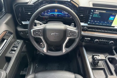 2024 Chevrolet Silverado 1500 LT Trail Boss