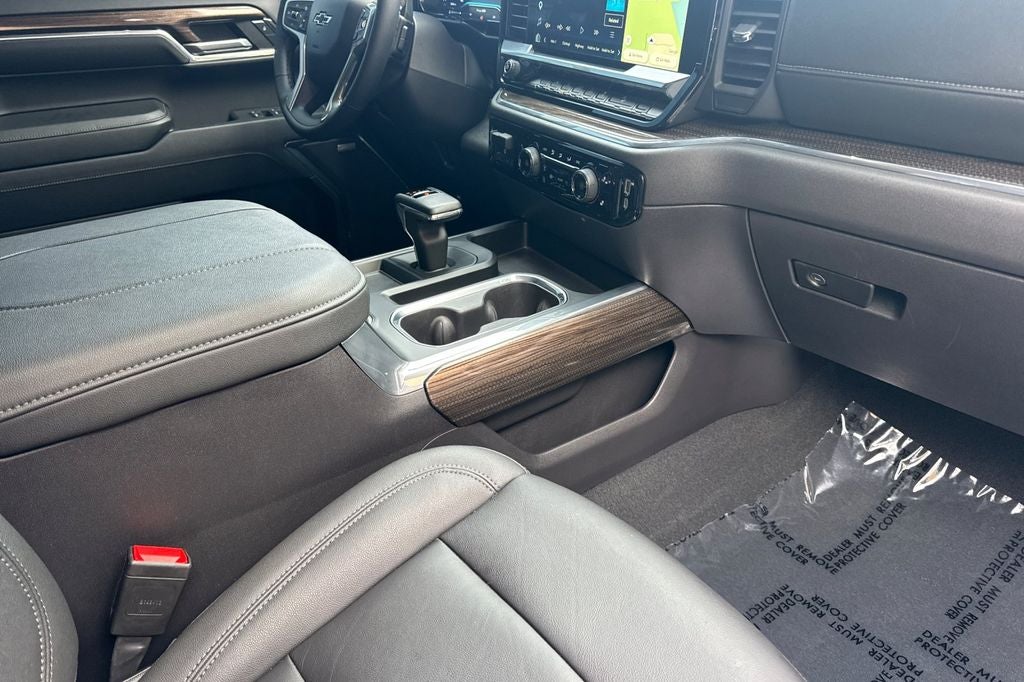 2024 Chevrolet Silverado 1500 LT Trail Boss