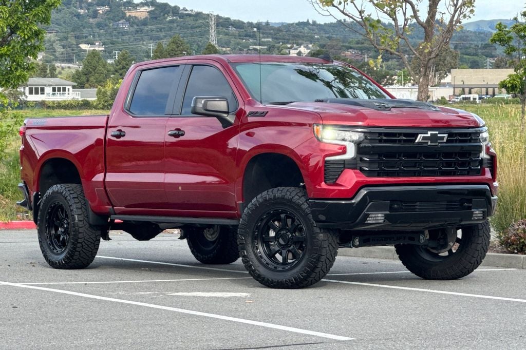 2024 Chevrolet Silverado 1500 LT Trail Boss